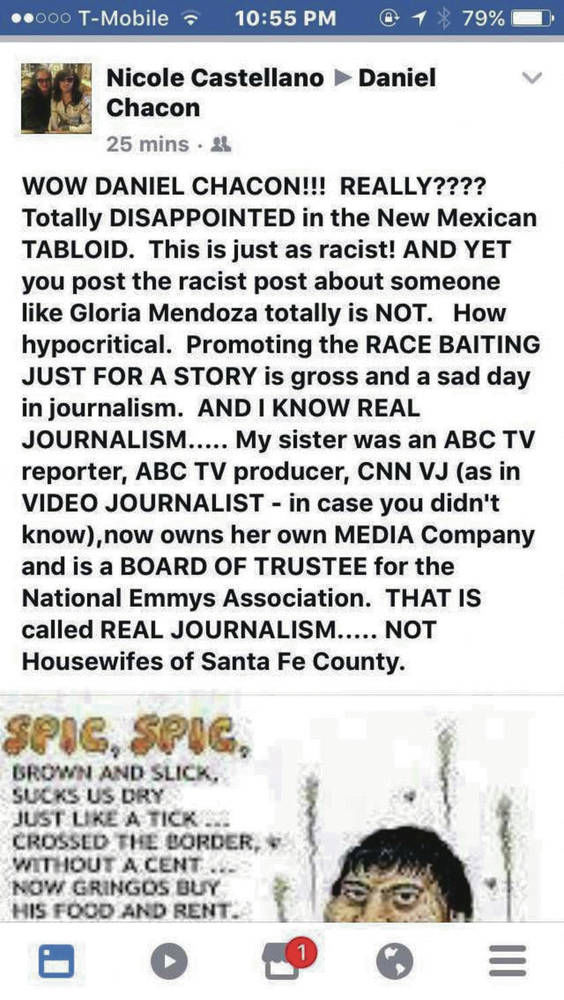 City Council candidate cutting ties with Santa Fe Power after racist poem posted online